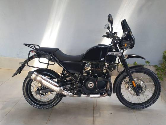 ROYAL ENFIELD HIMALAYAN 